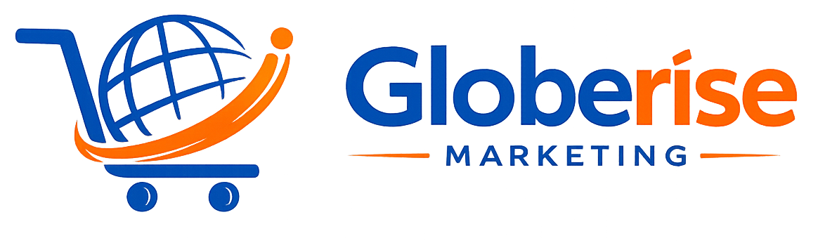 Globerisemarkeing Logo